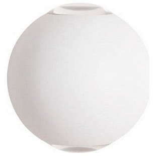 Светильник уличный настенный ARTE LAMP CONRAD A1544AL-2WH