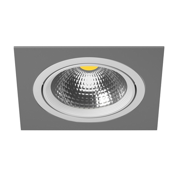 Светильник встраиваемый LIGHTSTAR INTERO 111 i81906
