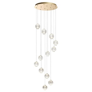 Подвес ODEON LIGHT CRYSTAL 5008/56L