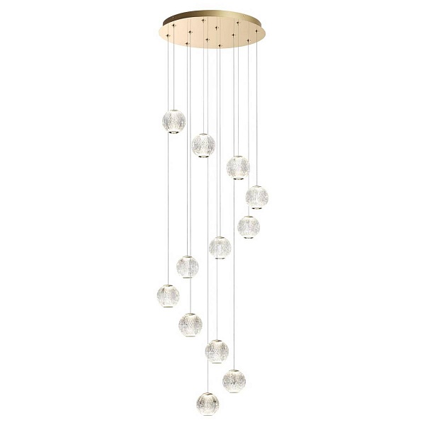 Подвес ODEON LIGHT CRYSTAL 5008/56L