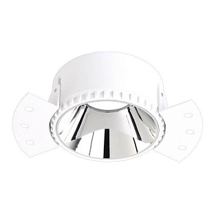 Светильник встраиваемый CRYSTAL LUX CLT 050 CLT 050C1 WH-CH