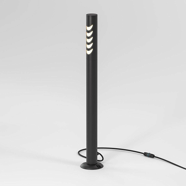 Светильник уличный столб низкий ELEKTROSTANDARD SMILE a070023