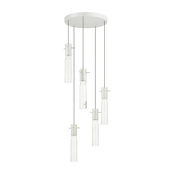 Подвес ODEON LIGHT SCROW 5058/25LB