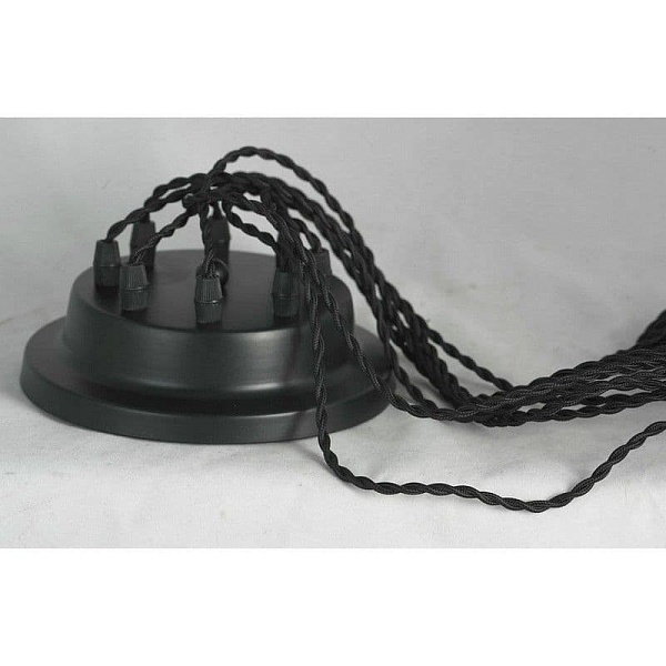 Люстра подвесная LUSSOLE SHIRLEY GRLSP-9840