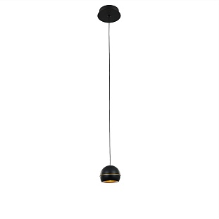Подвес DELIGHT COLLECTION MD21001034 MD21001034-1A black/gold