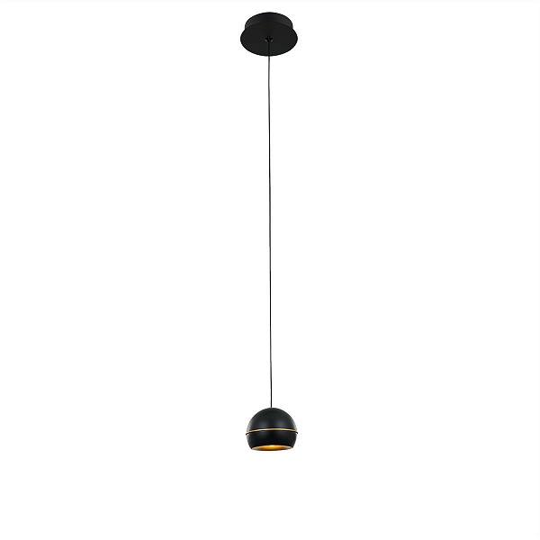 Подвес DELIGHT COLLECTION MD21001034 MD21001034-1A black/gold