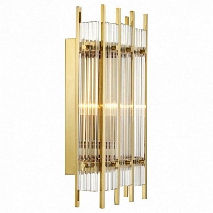 Бра DELIGHT COLLECTION SPARKS KM0917W-2 gold