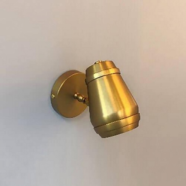 Спот ITALLINE LEO Leo AP 6264 brass