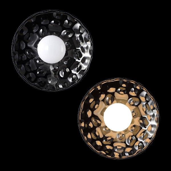 Бра CRYSTAL LUX PEARL PEARL AP1 SMOKE