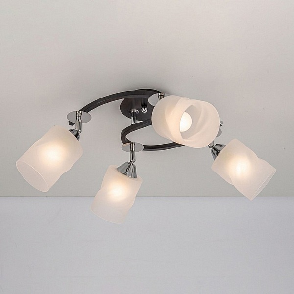 Люстра потолочная CITILUX СИЕРРА CL119241