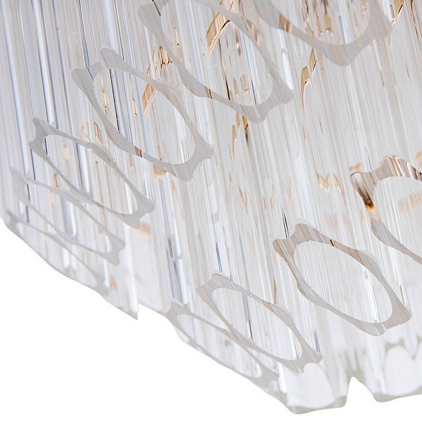 Люстра подвесная ARTE LAMP JASTIN A2848SP-5GO