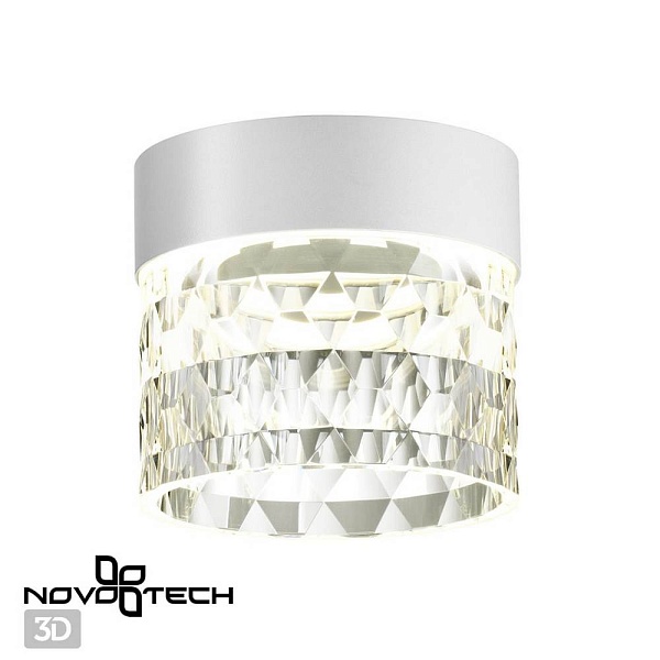 Светильник потолочный NOVOTECH AURA 358997