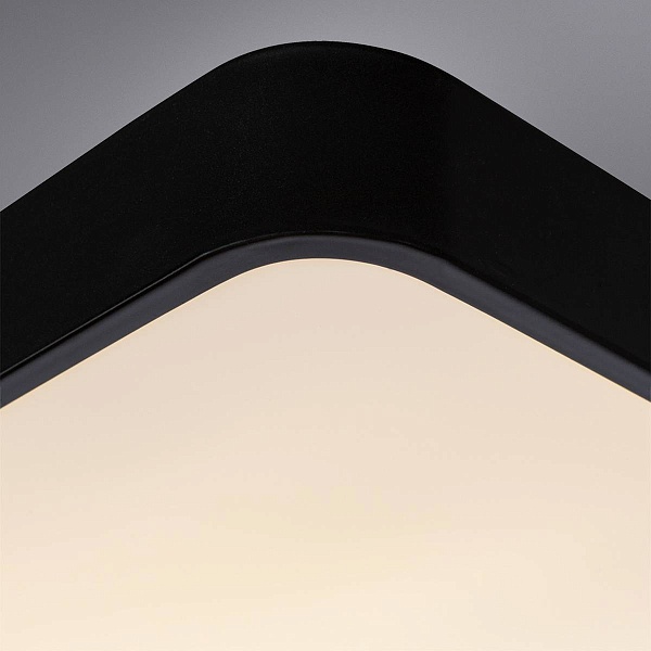 Светильник потолочный ARTE LAMP A2663PL A2663PL-1BK
