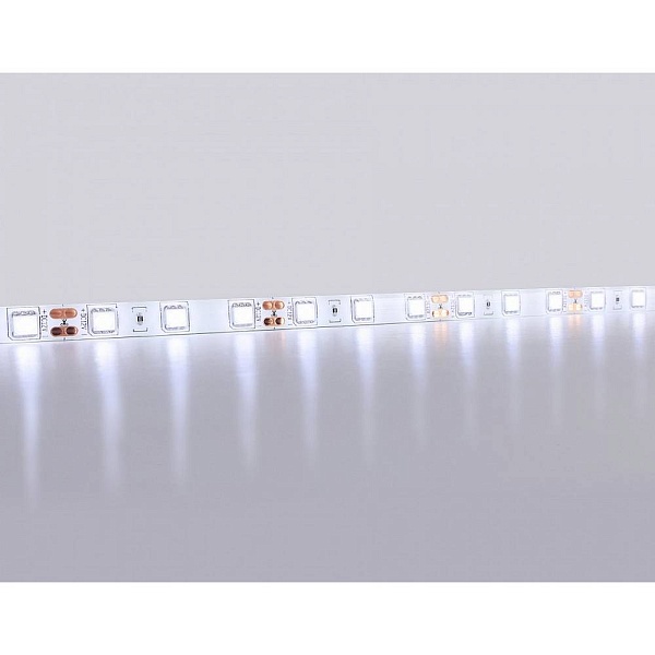 Лента LED 14,4 W/m 12V IP65 2835/60 6500K 10mm (5м) GS2103 AMBRELLA LIGHT