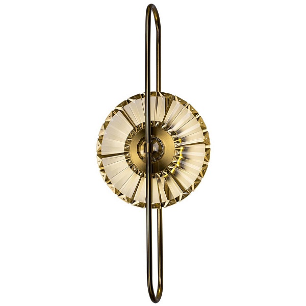 Бра ARTE LAMP ALMAAZ A2563AP-1PB