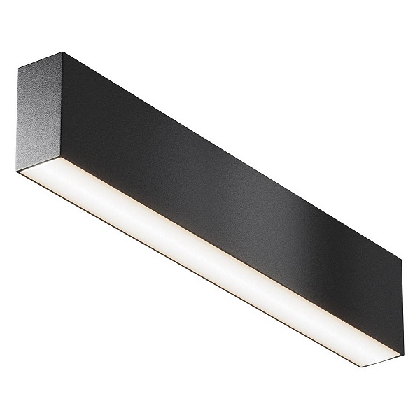 Светильник потолочный MAYTONI BASIS C068CL-20W3-6K-B