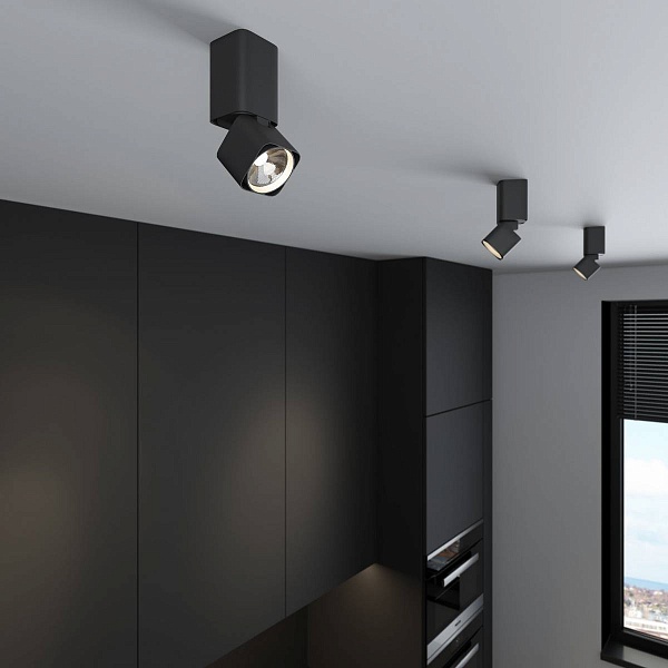Спот ELEKTROSTANDARD CUBUS a063682