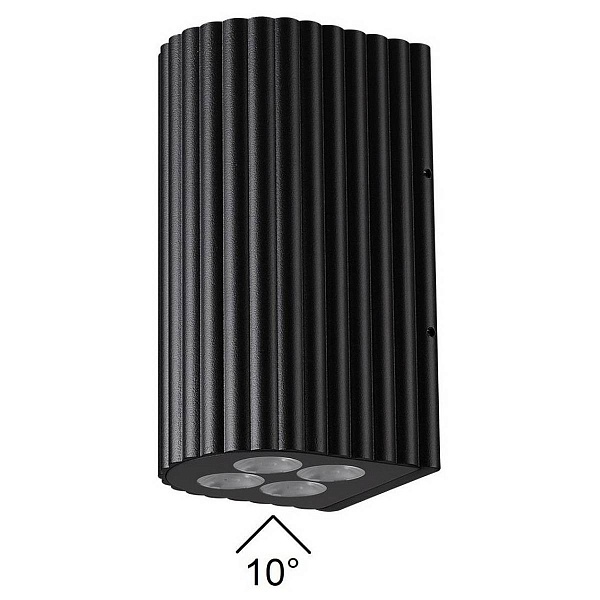 Светильник уличный настенный ODEON LIGHT NATURE 7127/14WL