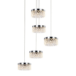 Подвес DELIGHT COLLECTION MD21020075 MD21020075-5A chrome