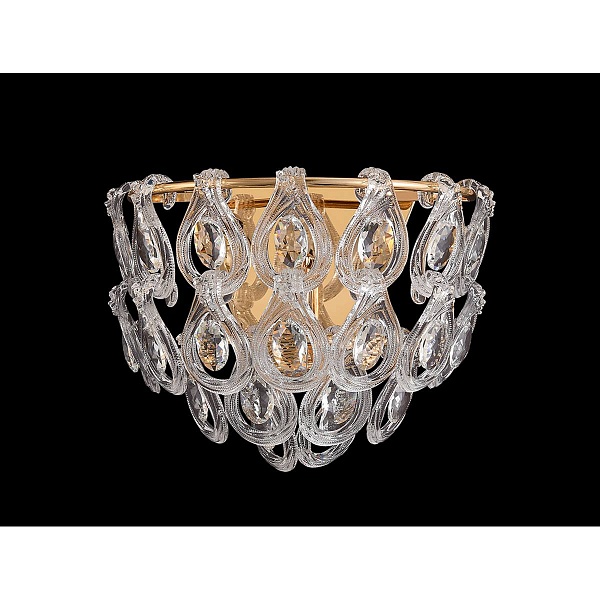 Бра NEWPORT 5250 5253/A gold