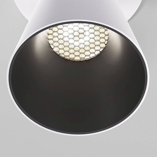 Светильник встраиваемый ELEKTROSTANDARD BELL 25097/LED 8W 4000K белый a068059