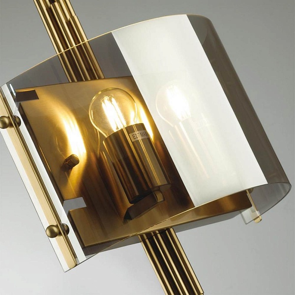 Бра ODEON LIGHT MARGARET 4895/2WA