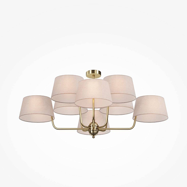Люстра подвесная MAYTONI MODESTO MOD360PL-08BS