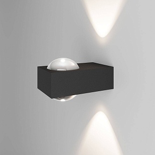Светильник уличный настенный ELEKTROSTANDARD LENSES a070458