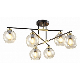 Люстра потолочная CITILUX АНРИ CL124165