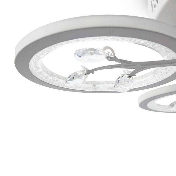 Люстра потолочная FREYA BODGE FR10017CL-L92W
