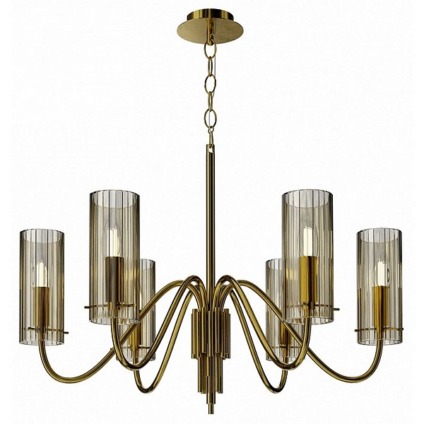 Люстра подвесная ST LUCE SANTORI SL2005.303.06