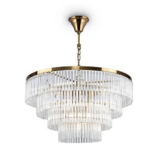 Люстра подвесная MAYTONI COLONNE MOD093PL-13BS