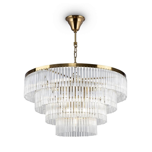 Люстра подвесная MAYTONI COLONNE MOD093PL-13BS