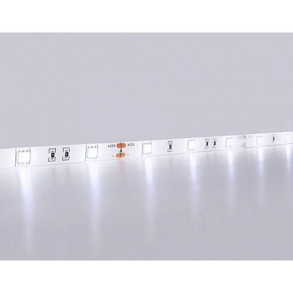 Лента LED 7,2 W/m 12V IP65 2835/30 6500K 10mm (5м) GS1903 AMBRELLA LIGHT