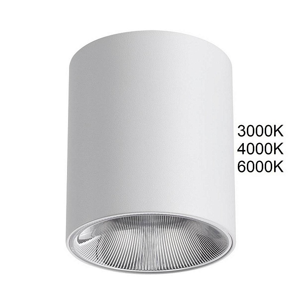 Спот ODEON LIGHT HIGHTECH 7139/12CL
