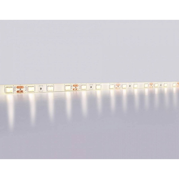 Лента LED 14,4 W/m 12V IP65 2835/60 3000K 10mm (5м) GS2101 AMBRELLA LIGHT