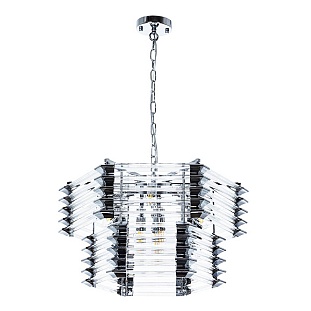 Люстра подвесная ARTE LAMP CARAVAGGIO A1059SP-9CC