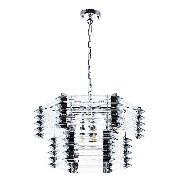 Люстра подвесная ARTE LAMP CARAVAGGIO A1059SP-9CC