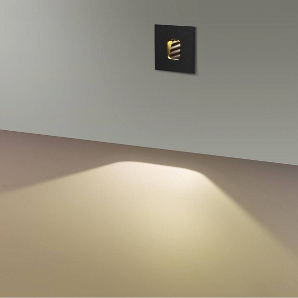Светильник уличный встраиваемый ODEON LIGHT VITTY 6650/1WL3