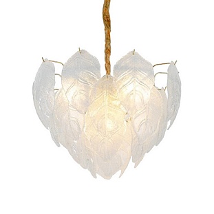Люстра подвесная DELIGHT COLLECTION NOVIDA KG1222P-9 brass