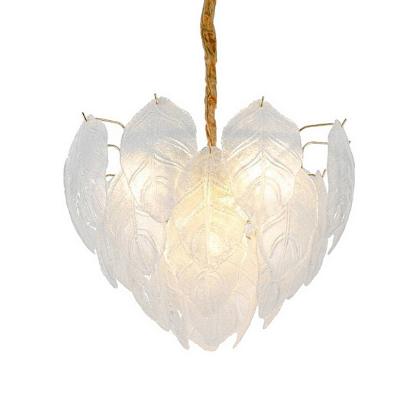 Люстра подвесная DELIGHT COLLECTION NOVIDA KG1222P-9 brass