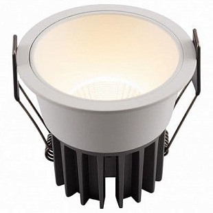 Светильник встраиваемый DENKIRS DK4500 DK4500-WH