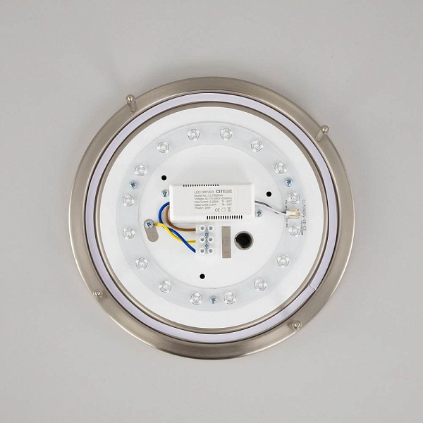 Светильник потолочный CITILUX БОСТОН CL709201N