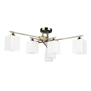 Люстра потолочная ARTE LAMP LARGO A4497PL-6AB