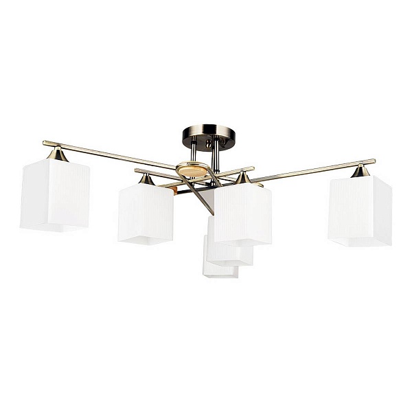 Люстра потолочная ARTE LAMP LARGO A4497PL-6AB