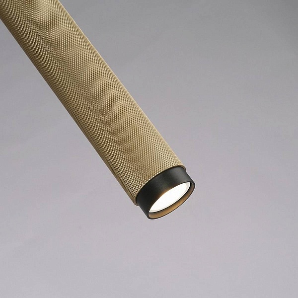 Подвес ILEDEX DELTA 2366-1 BK+BR