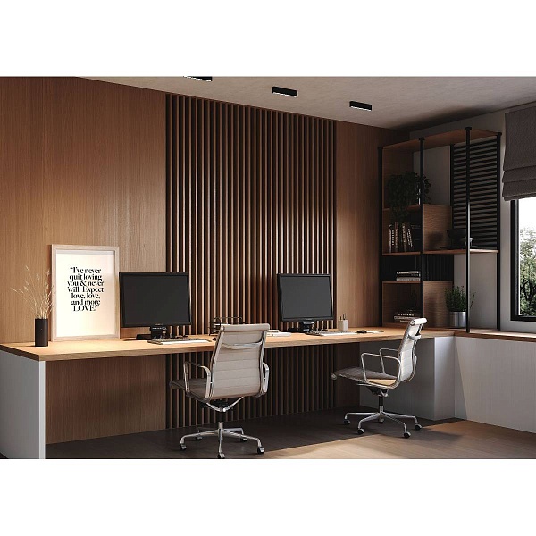 Спот MAYTONI POINTS C066CL-12W3-6K-B