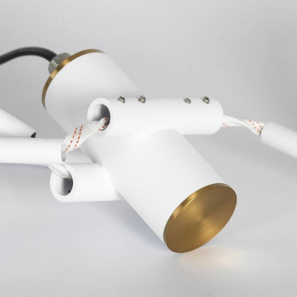 Люстра подвесная LUSSOLE GILBERT LSP-8827