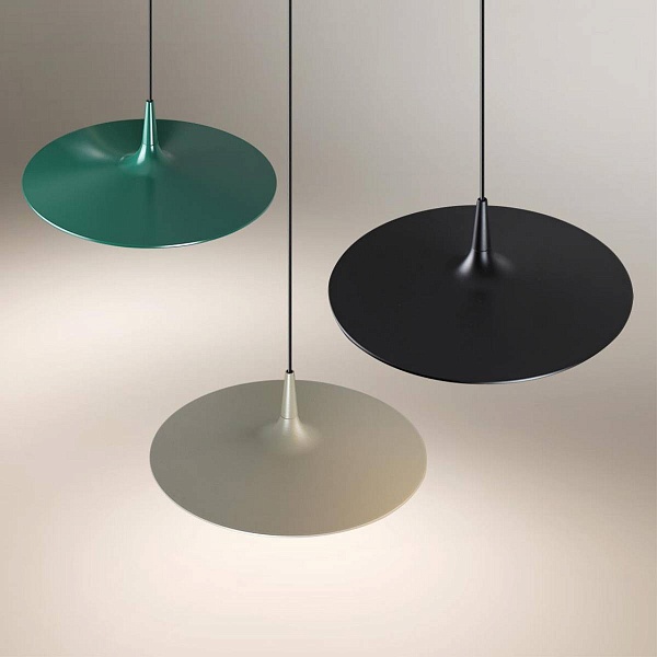 Подвес ODEON LIGHT SOMBRA 7038/12L
