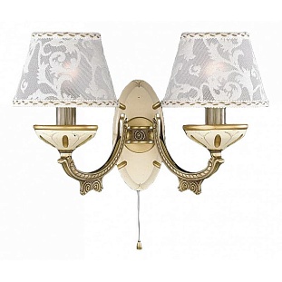 Бра RECCAGNI ANGELO Bronze 7036 A 7036/2